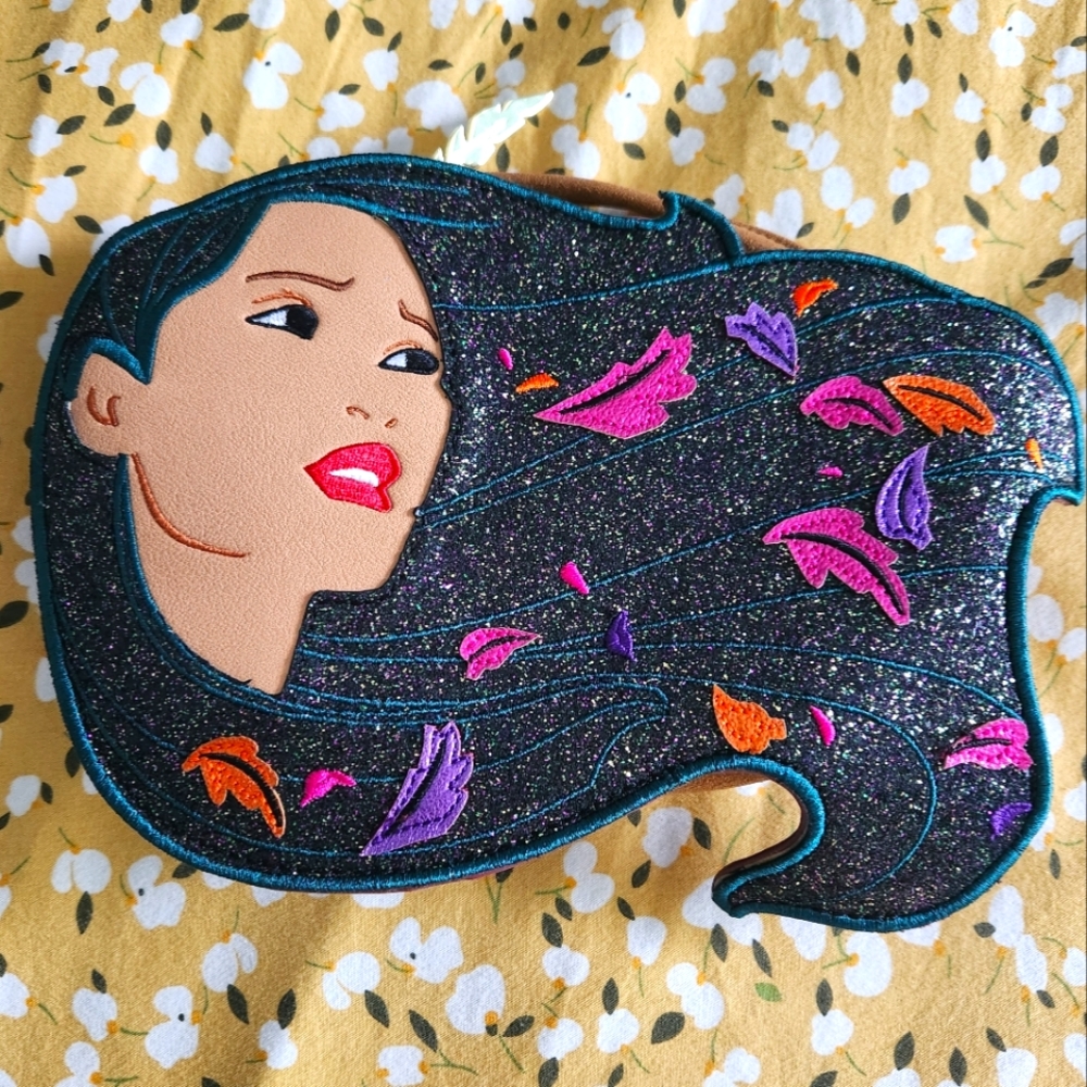 Danielle Nicole Pocahontas crossbody purse